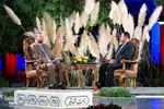 آیین استقبال از پیکر شهدای تازه‌تفحص‌شده در سیمای مرکز اصفهان