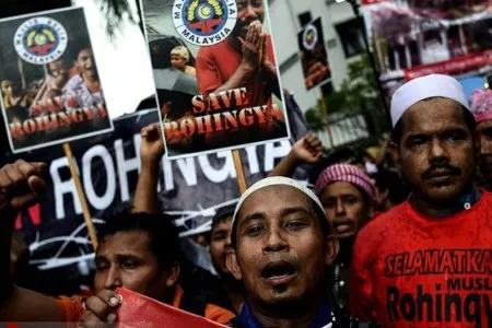 Upaya Myanmar untuk Merubah Demografi Muslim