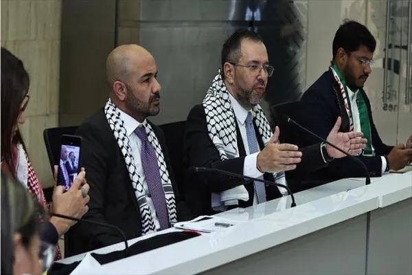 Conmemoran en Venezuela 76° aniversario de la Nakba palestina