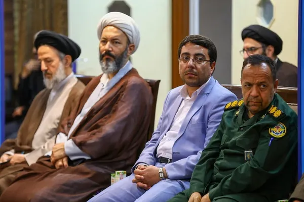 نشست هماهنگی برنامه‌های ستاد بزرگداشت دهه غدیر