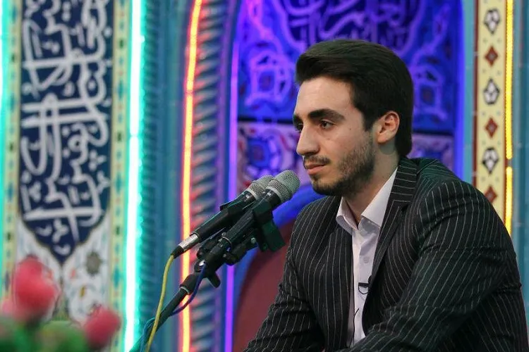 تلاوت «سیدمصطفی حسینی» در جمع نیایشگران شب‌ قدر