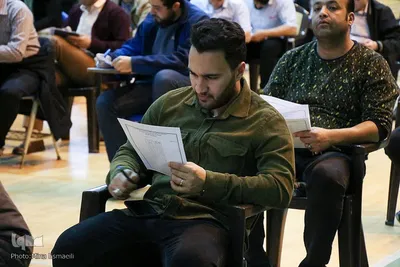 مسابقات قرآن پالایشگاه شازند‎