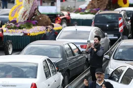 کاروان استقبال از بهار و عید نوروز