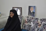 فیلم | همسرم لایق شهادت بود