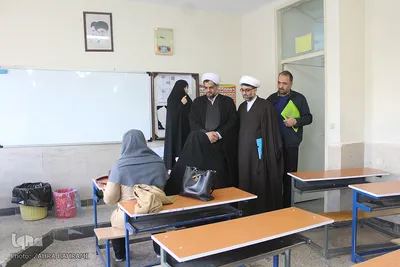 آزمون سراسری حفظ و مفاهیم قرآن در اراک