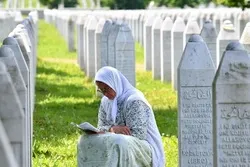 Völkermord in Srebrenica bleibt unvergessen