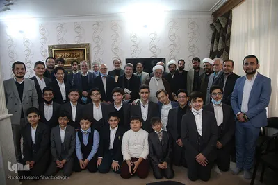 سفر جامعه قرآنی به قم