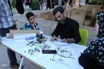 برگزاری سوگواره هنر در تبریز‎