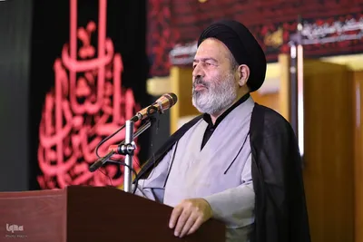 نشست علمی «ظرفیت‌های اربعین و ترویج گفتمان و معارف نهج‌البلاغه» در نجف اشرف