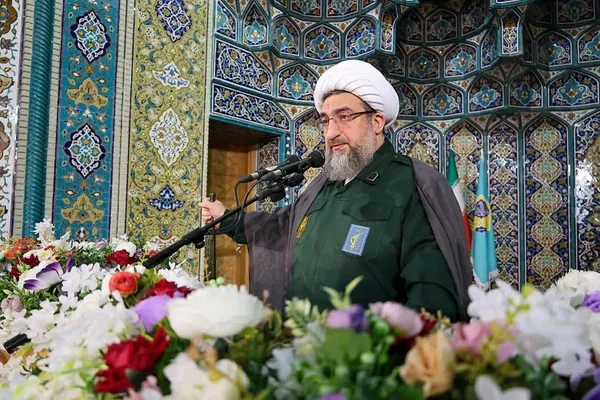 اقامه نماز جمعه تبریز