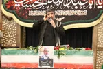 مراسم تشییع پیکر سرلشکر شهید «غلامحسین غیب‌پرور»