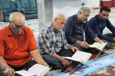 کرسی تلاوت قرآن و گرامیداشت یاد شهید منوچهر بخشنده