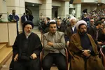 مراسم گرامیداشت سالگرد شهید حاج قاسم سلیمانی در تبریز‎