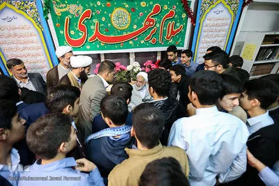 مسابقات سراسری دانش آموزی درس هایی از قرآن