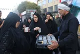 برپایی موکب هرمزگانی‌ها در مشهد مقدس
