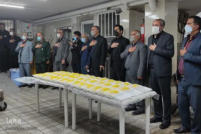 آغاز به کار ۷۲ آشپزخانه اطعام حسینی در خراسان‌جنوبی