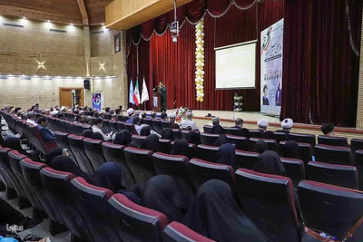 مراسم گرامیداشت روز بسیج اساتید در آذربایجان شرقی‎