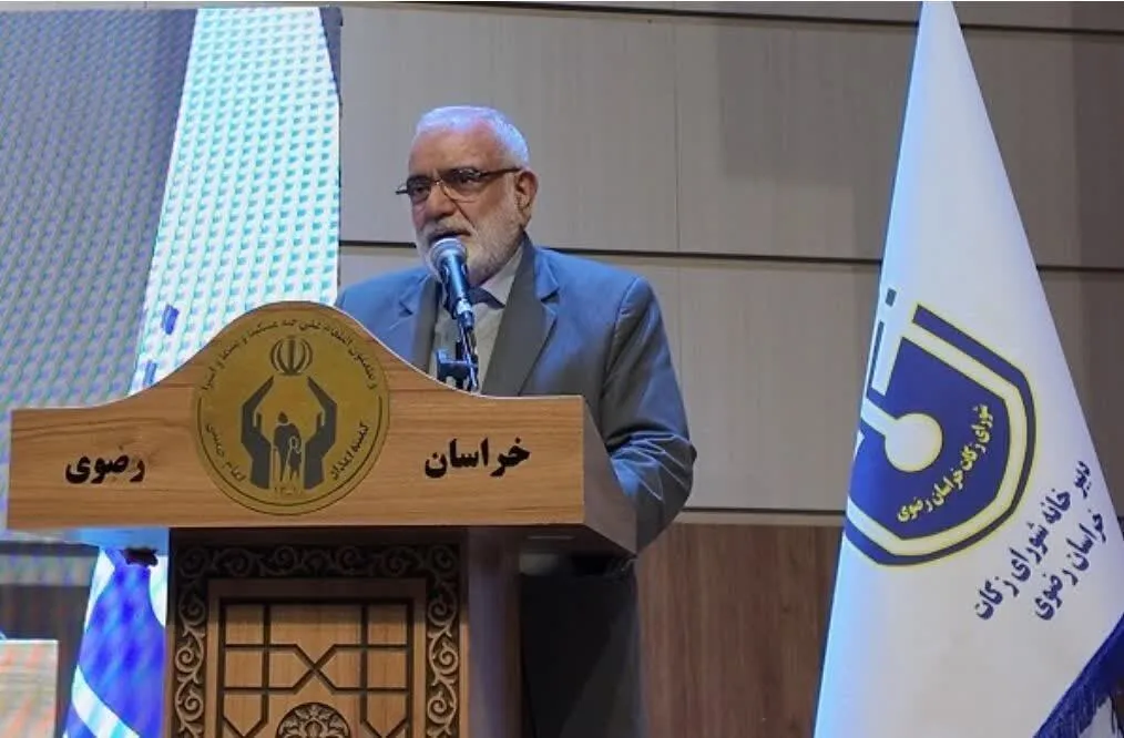 تدوین بانک اطلاعاتی مودیان زکات کشور