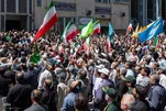 Fotos: Iranianos Condenam Agressões Israelenses