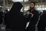 همایش شیرخوارگان حسینی در سمنان⁩
