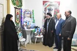 عکس | یادواره خانگی شهید «علی بیگی»، از شهدای ناوشکن دنا