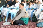 حضور سردار رادان در یادواره شهدای اراک‎