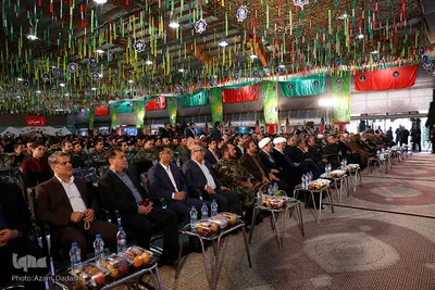 اجلاسیه دانش‌آموزان کنگره سه هزار شهید استان قزوین⁩