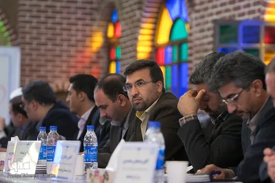 گردهمایی دبیران چهاردهمین دوره مسابقات قرآن و عترت رسانه ملی
