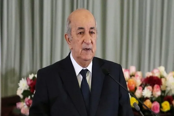 Algerian President Laments Morocco’s deal with Zionist Regime
