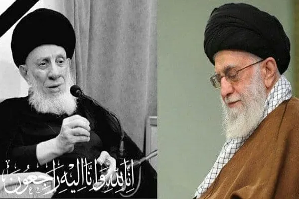 قائد الثورة الاسلامية يعزي برحيل المرجع الديني آية الله الحكيم
