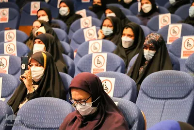 نهمین همایش قرآن، عترت و سلامت ویژه جامعه پزشکی در دانشکده علوم پزشکی تهران