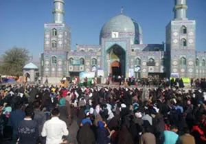 طرح خیمه معرفت در بقاع متبرکه هرمزگان اجرا می‌شود