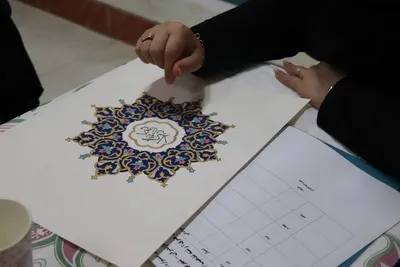 'سی‌وپنجمین جشنواره قرآن و عترت دانشجومعلمان دانشگاه فرهنگیان سراسر کشور  در بخش بانوان در مازندران