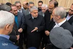 سفر وزیر میراث‌فرهنگی، گردشگری و صنایع‌دستی به اصفهان
