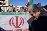 تشییع باشکوه ۸ شهید گمنام در شهرکرد