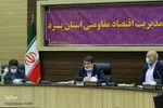 جلسه راهبردی و مدیریت اقتصاد مقاومتی استان یزد