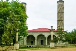 Şuşada Yuxarı Gövhər ağa məscidinin tarixi saxtalaşdırılır - RƏSMİ