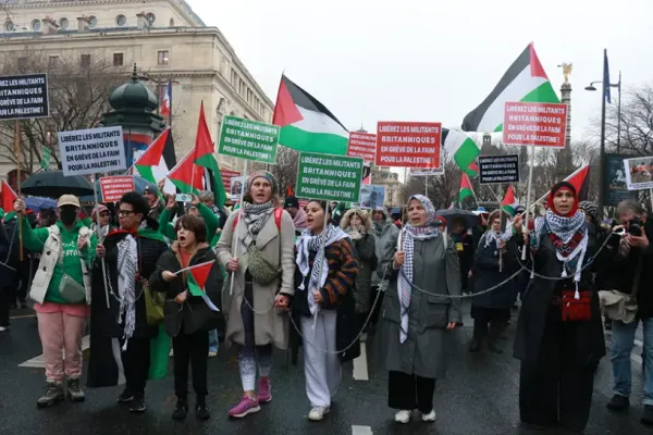 French Students, Peace Groups Bring Legal Challenge over University-Israel Partnerships