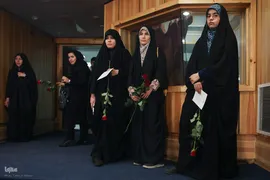 ادای احترام شاعران آیینی در گرامیداشت یاد شهید جمهور