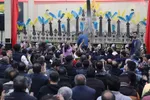 جشن میلاد سرداران کربلا در مساجد ملایر‎