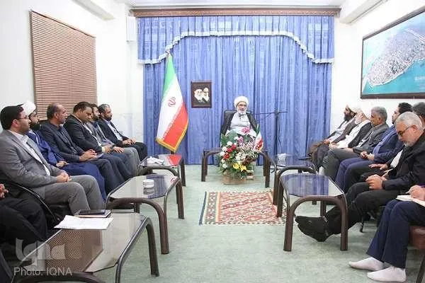 نشست هماهنگی شورای روز ملی ستایشگری بوشهر برگزار شد