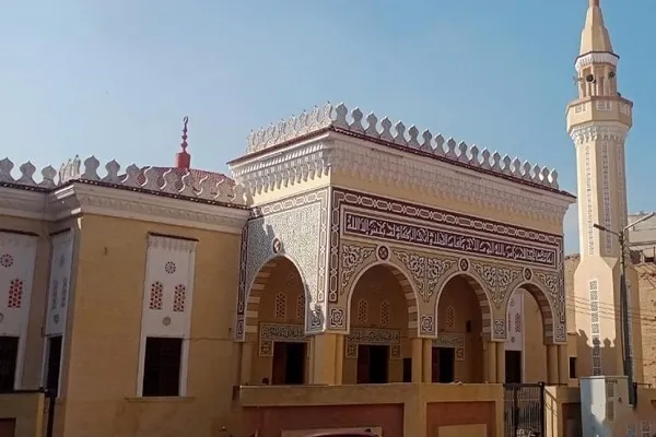 ১০ বছরে মিসরে ১১ হাজারের বেশি মসজিদ উদ্বোধন