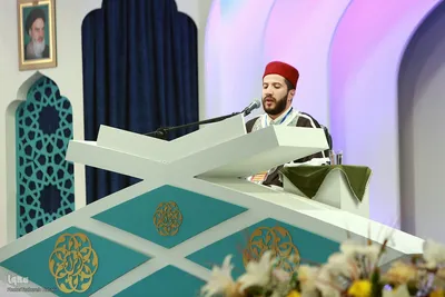 سومین روز مسابقات بین‌المللی قرآن در بخش آقایان
