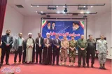 آیین تکریم و معارفه فرمانده سپاه بابلسر برگزار شد