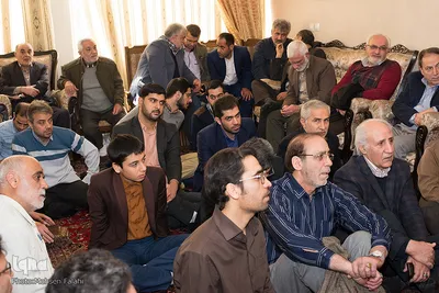 مراسم دهمین سالگرد درگذشت استاد علی اربابی
