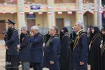 تعویض پرچم حضرت شاهچراغ (ع)