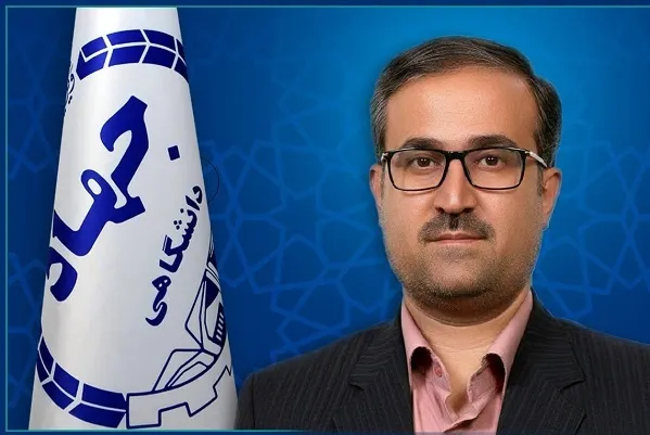 انتصاب سرپرست دفتر برنامه‌ریزی و نظارت راهبردی جهاددانشگاهی