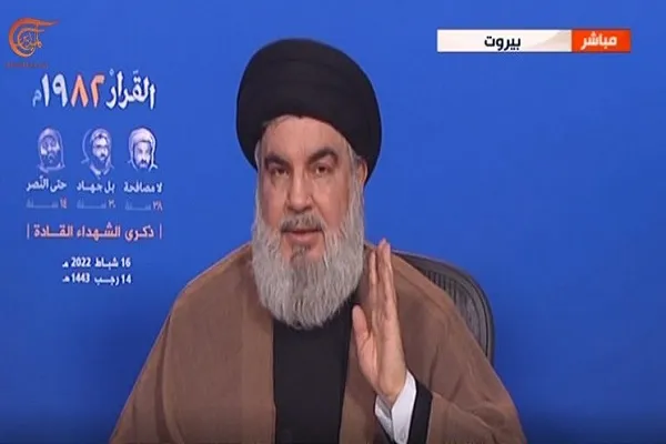 د لبنان حزب الله ګائيډیډ توغندي او ډرونز  جوړوي  