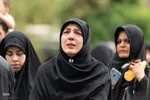 پیاده‌روی جاماندگان اربعین حسینی در کرج