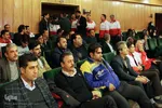 تجلیل از جوانان، امدادگران و داوطلبان جمعیت هلال احمر استان یزد‎‎